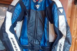 Tuta moto Dainese 
