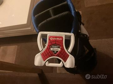 Golf Putter  Taylormade Ghost Spider S
