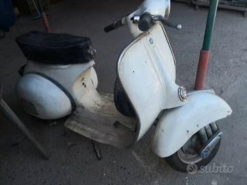 Vespa 125 primavera o et3