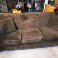 divano Alcantara Bauhouse