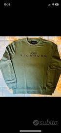 Felpa John Richmond originale