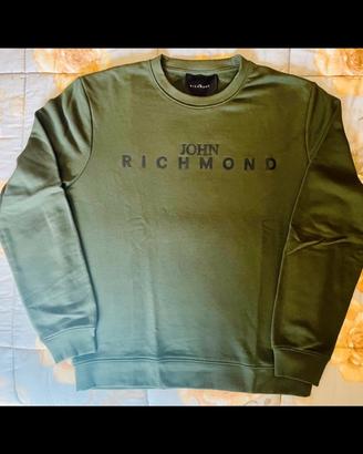 Felpa John Richmond originale