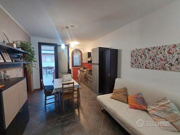 Appartamento vista mare