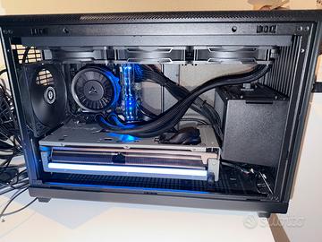 PC GAMING ITX 7800X3D 9070 XT 32GB RAM 6000