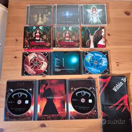 🔰 Set Album CD DVD Within Temptation 🔰