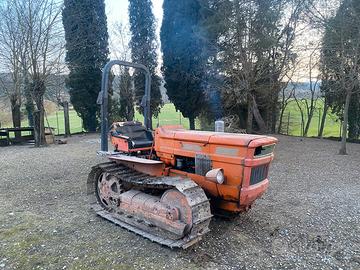 Trattore Agricolo