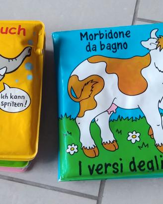 libri doccia