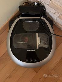 Robot aspira polvere  Samsung non funzionante