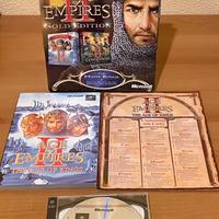 Microsoft - Age of Empires II gold edition