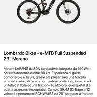 Bike elettrica