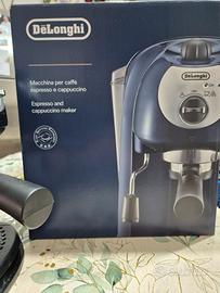 Macchina per caffè espresso e cappuccino 