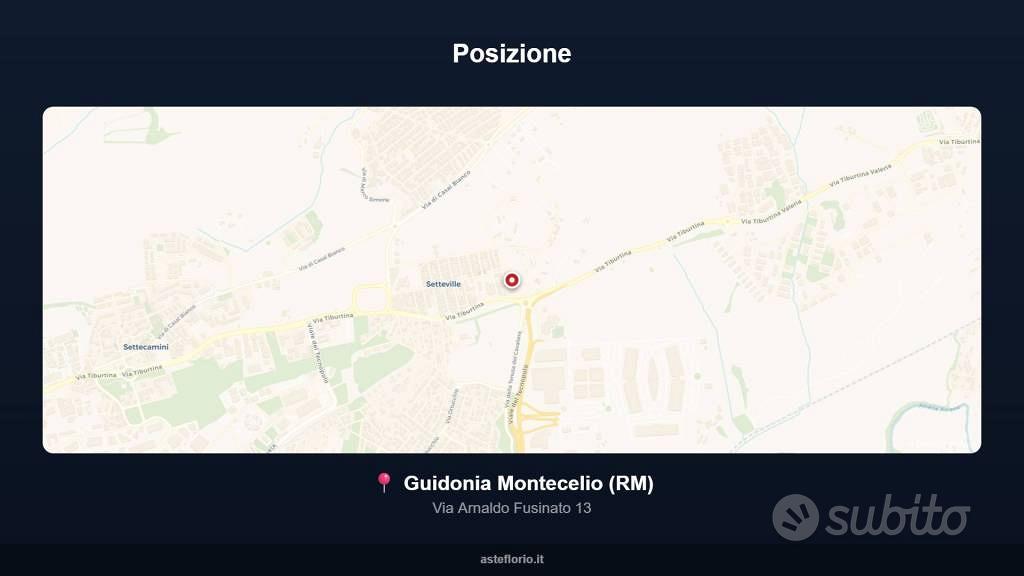 Appartamento – Guidonia Montecelio, Roma Capitale - Vista 3