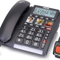 Telefono fisso per anziani