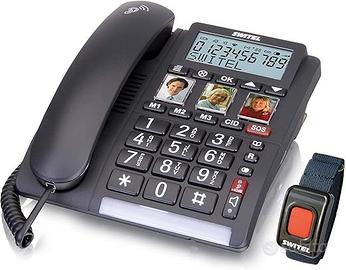 Telefono fisso per anziani