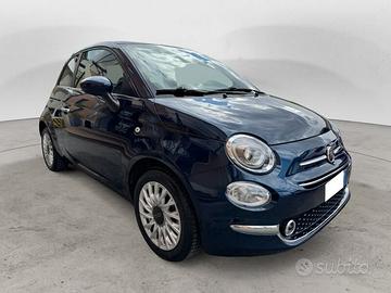 FIAT 500 1.0 Hybrid TFT digitale/ CLIMA AUT.