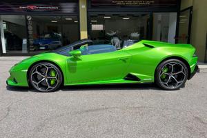 LAMBORGHINI Huracan 5.2 V10 EVO Spyder