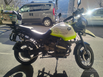 Bmw r1100 gs