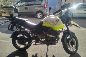 Bmw r1100 gs