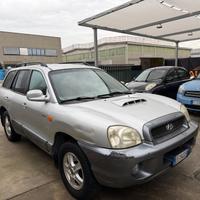 HYUNDAI SANTA Fe 2.0CRDi 4X4 4WD GANCIO TRAINO 185