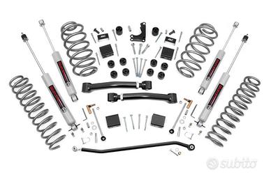 Kit Rialzo JEEP Grand Cherokee WJ Rough Country