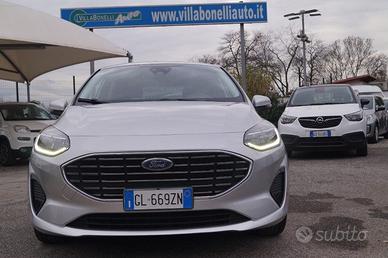 FORD Fiesta 1.1 75 CV 5 porte Titanium