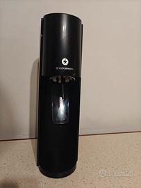 Gasatore d'acqua elettrico SodaStream E-Terra