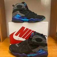 Nike air jordan 8 46 agassi force max huarache