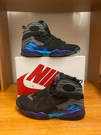 Nike air jordan 8 46 agassi force max huarache