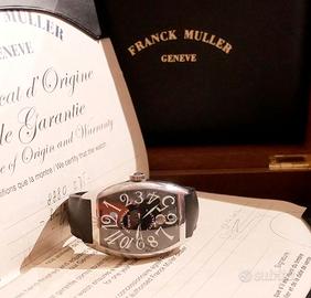 Franck Muller Casablanca 8880CDT Acc. Automatic