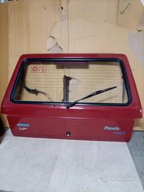 passeggino sportelli  portellone fiat panda 141