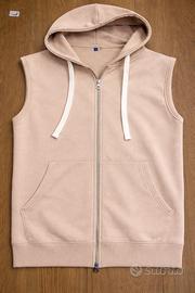 Gilet felpa