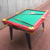 Calcetto balilla, biliardo, hockey, ping pong