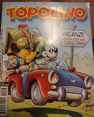 Topolino n. 2433 - 16 Luglio 2002