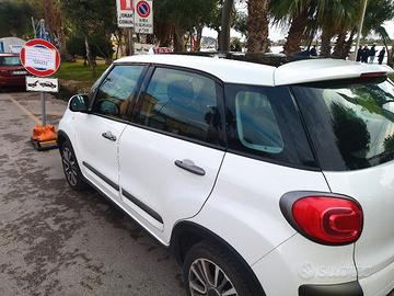 fiat 500l cross