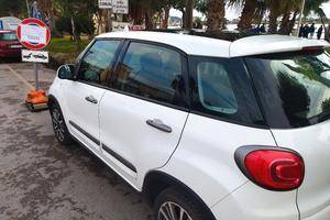fiat 500l cross