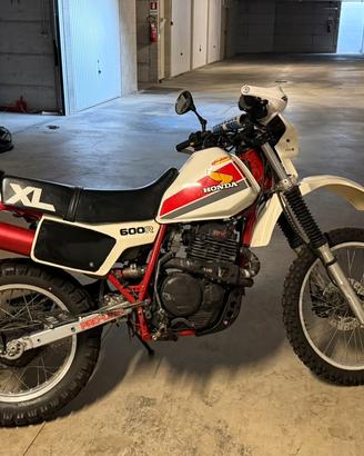 Honda XL 600 R