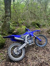 YZF 250 del 2017