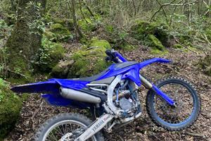 YZF 250 del 2017