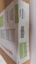 Termoarredo Palermo Dritto Bianco 1213x500 