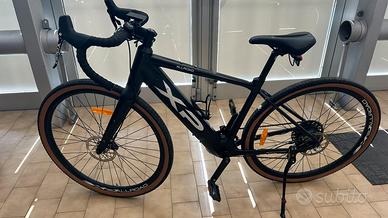 bicicletta XP allroad gravel