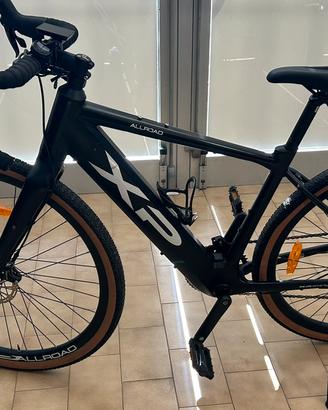 bicicletta XP allroad gravel