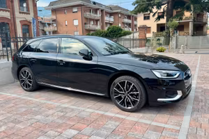 AUDI A4 AVANT 35 2.0 TFSI MHEV BUS. ADVANCED 150CV