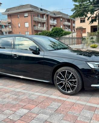 AUDI A4 AVANT 35 2.0 TFSI MHEV BUS. ADVANCED 150CV