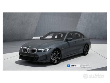 BMW 320 e Msport