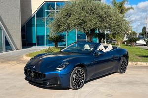Maserati GranCabrio V6 490 CV AWD possibilità nole