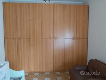 camerretta completa di letto