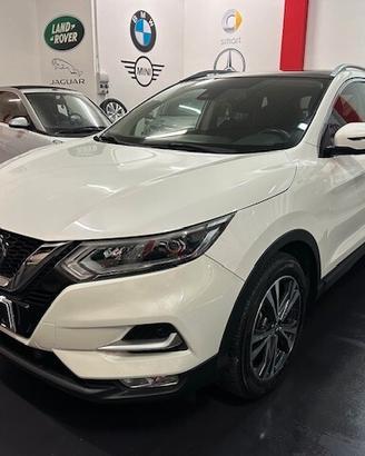 Nissan Qashqai 1.3 DIG-T N-Connecta