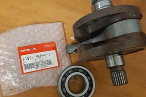 Albero crf 450