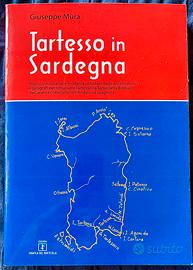“Tartesso in Sardegna” di Giuseppe Mura