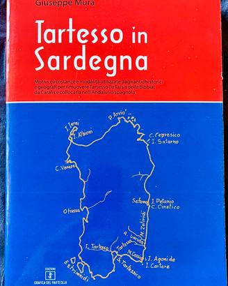 “Tartesso in Sardegna” di Giuseppe Mura